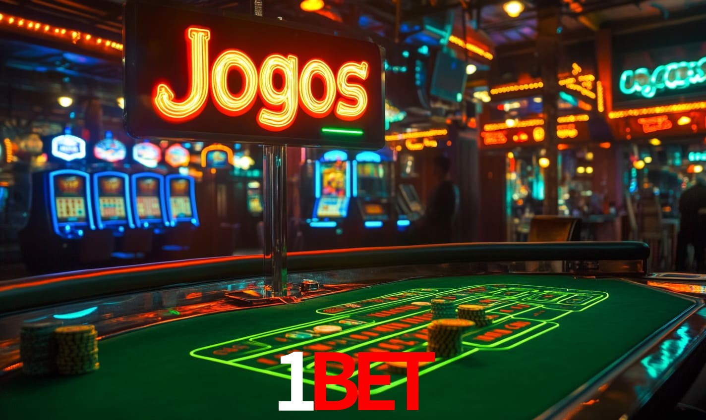 Estatísticas 1bet