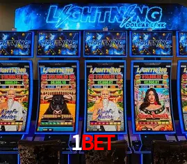 Descubra o Mundo do Cassino Online com 1bet