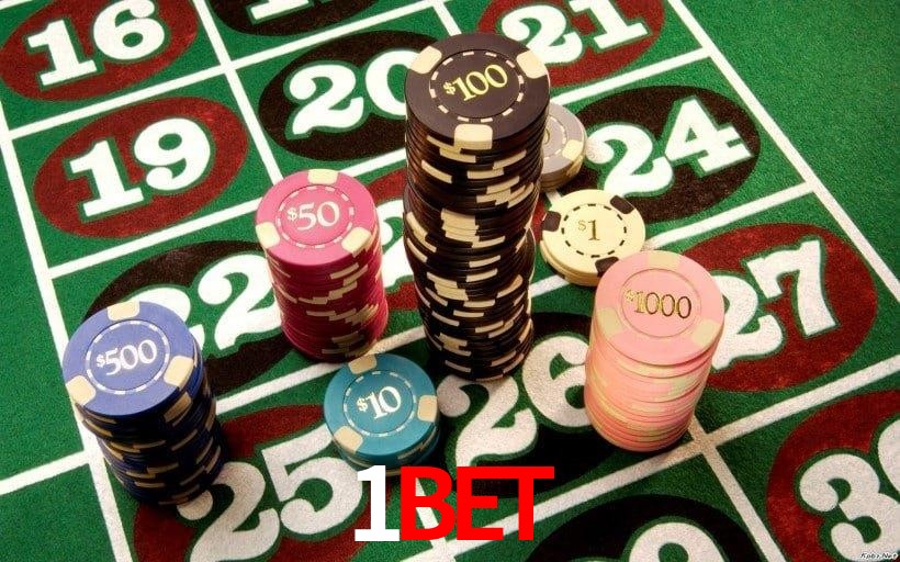 Inovações de Jogos na 1bet: O Futuro das Experiências Interativas