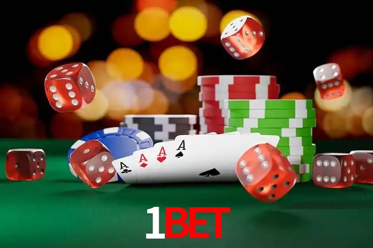 Apostas de Futebol 1bet