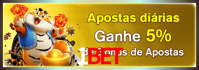 1bet Promoção Chuva de Bônus – Slots
