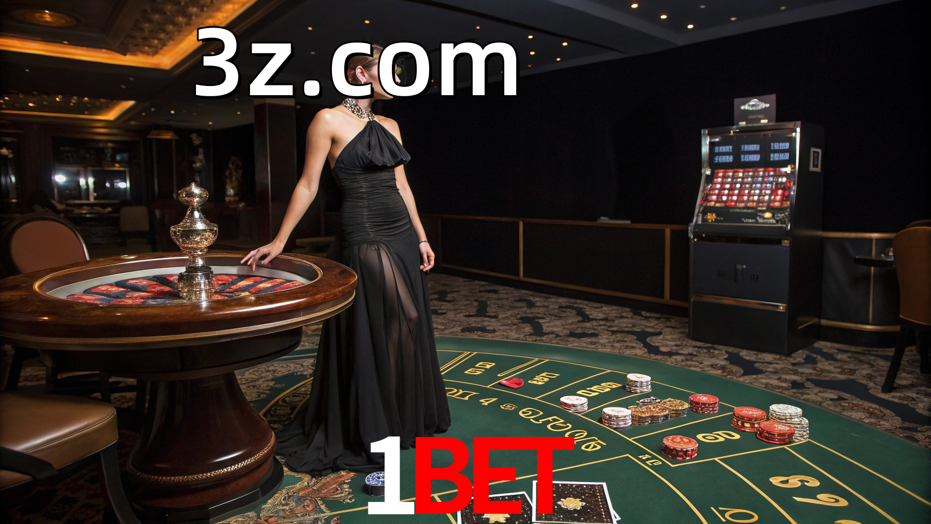 1BET